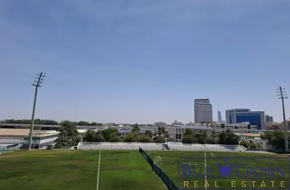 Apartment - 2 Bedrooms - 3 Bathrooms for rent in Al Nasr Square Block A - Al Nasr Square - Oud Metha - Bur Dubai - Dubai