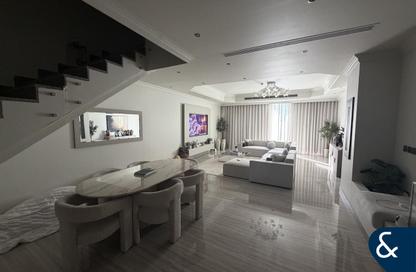 Villa - 3 Bedrooms - 4 Bathrooms for rent in District 14 - Jumeirah Village Circle - Dubai Villa - 3 Bedrooms - 4 Bathrooms for rent in District 14 - Jumeirah Village Circle - Dubai