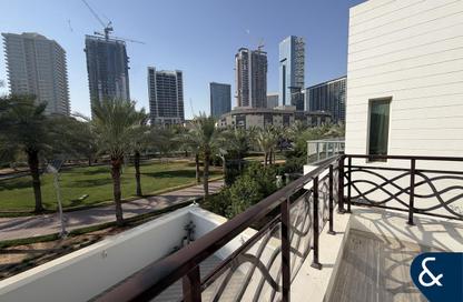 Villa - 3 Bedrooms - 4 Bathrooms for rent in District 14 - Jumeirah Village Circle - Dubai Villa - 3 Bedrooms - 4 Bathrooms for rent in District 14 - Jumeirah Village Circle - Dubai