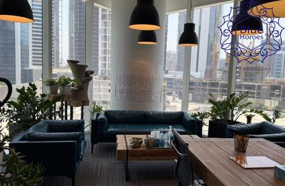 Office Space - Studio - 1 Bathroom for rent in Park Lane Tower - Business Bay - Dubai