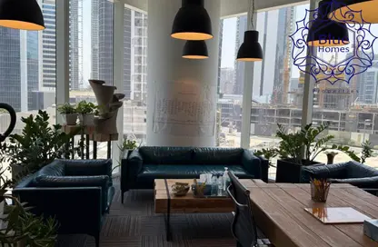 Office Space - Studio - 1 Bathroom for rent in Park Lane Tower - Business Bay - Dubai
