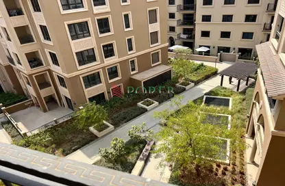 Apartment - 1 Bedroom - 2 Bathrooms for rent in Qamar 2 - Madinat Badr - Al Muhaisnah - Dubai