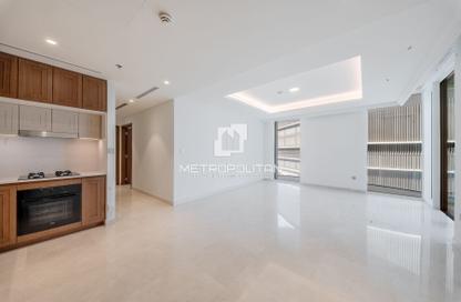 Apartment - 2 - 2 for rent in Palace Beach Residence Tower 2 - Palace Beach Residence - Emaar Beachfront - Dubai Harbour - Dubai