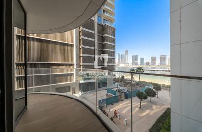 Apartment - 2 - 2 for rent in Palace Beach Residence Tower 2 - Palace Beach Residence - Emaar Beachfront - Dubai Harbour - Dubai