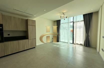 Apartment - 1 - 2 for rent in Signature Livings South - Signature Livings - District 10 - Jumeirah Village Circle - Dubai