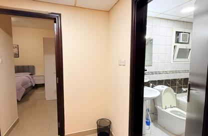 Apartment - 1 Bedroom - 1 Bathroom for rent in New Al Taawun Road - Al Taawun - Sharjah