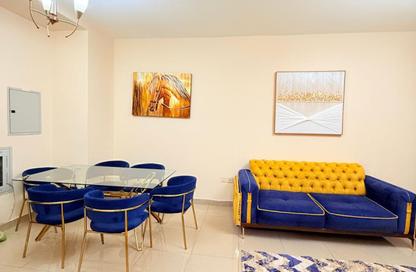 Apartment - 1 Bedroom - 1 Bathroom for rent in New Al Taawun Road - Al Taawun - Sharjah