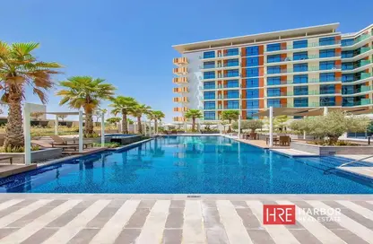 Apartment - 2 Bedrooms - 2 Bathrooms for rent in Celestia B - Celestia - Dubai South (Dubai World Central) - Dubai