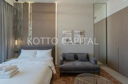 Apartment - Studio - 1 Bathroom for rent in Westwood Grande - District 18 - Jumeirah Village Circle - Dubai
