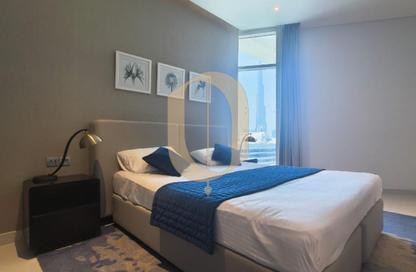 Apartment - 1 Bedroom - 2 Bathrooms for rent in Damac Maison Prive B - Damac Maison Prive - Business Bay - Dubai