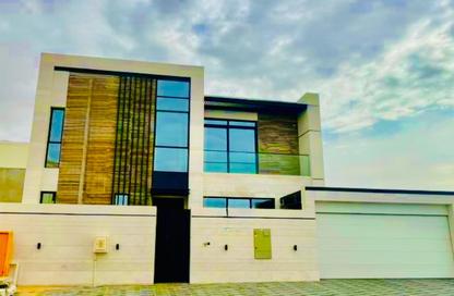 Villa - 4 Bedrooms - 6 Bathrooms for rent in Al Hooshi Villas - Hoshi - Al Badie - Sharjah Villa - 4 Bedrooms - 6 Bathrooms for rent in Al Hooshi Villas - Hoshi - Al Badie - Sharjah