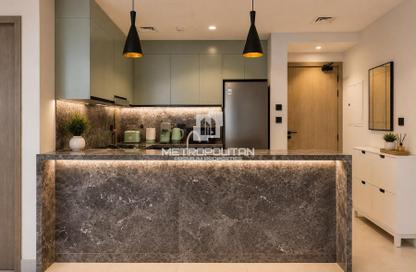 Apartment - 2 Bedrooms - 2 Bathrooms for sale in Golf Gate - Damac Hills - Dubai