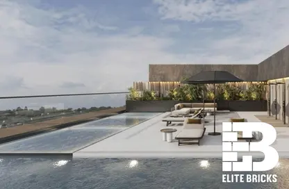 شقة - 2 غرف نوم - 3 حمامات للبيع في لاكي رويال ريزيدنس - الضاحية 10 - قرية جميرا الدائرية - دبي