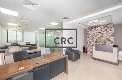 Office Space - Studio - 1 for sale in Executive Bay B - Executive Bay - Business Bay - Dubai Office Space - Studio - 1 for sale in Executive Bay B - Executive Bay - Business Bay - Dubai