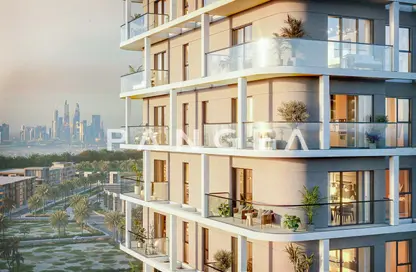 Apartment - 1 Bedroom - 2 Bathrooms for sale in Cello Residences - District 18 - Jumeirah Village Circle - Dubai
