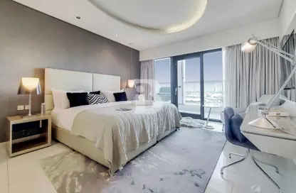 شقة - غرفة نوم - 2 حمامات للايجار في تاور D - داماك تاورز من باراماونت - الخليج التجاري - دبي