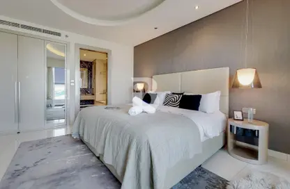 Apartment - 1 Bedroom - 2 Bathrooms for rent in Tower D - DAMAC Towers by Paramount - Business Bay - Dubai
