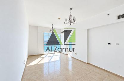 Apartment - 1 - 2 for rent in Ahmed Al Murr Building - Dubai Silicon Oasis - Dubai