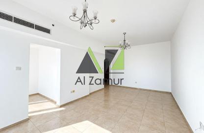 Apartment - 1 - 2 for rent in Ahmed Al Murr Building - Dubai Silicon Oasis - Dubai