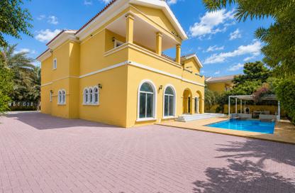 Villa - 5 Bedrooms - 5 Bathrooms for rent in The Centro - The Villa - Dubai Villa - 5 Bedrooms - 5 Bathrooms for rent in The Centro - The Villa - Dubai