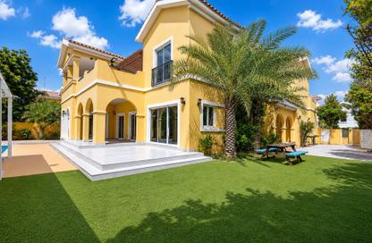 Villa - 5 Bedrooms - 5 Bathrooms for rent in The Centro - The Villa - Dubai Villa - 5 Bedrooms - 5 Bathrooms for rent in The Centro - The Villa - Dubai