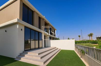 Villa - 4 - 4 for rent in Club Villas at Dubai Hills - Dubai Hills Estate - Dubai