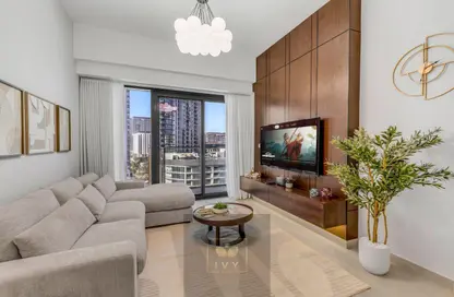 Apartment - 2 Bedrooms - 2 Bathrooms for rent in AZIZI Riviera 38 - AZIZI Riviera - Meydan One - Meydan - Dubai