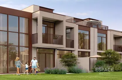 Townhouse - 4 Bedrooms - 4 Bathrooms for sale in Mudon Al Ranim 7 - Mudon - Dubai Townhouse - 4 Bedrooms - 4 Bathrooms for sale in Mudon Al Ranim 7 - Mudon - Dubai