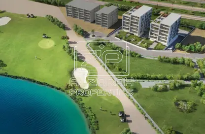 Apartment - 2 Bedrooms - 3 Bathrooms for sale in Golf Community - Al Zorah - Ajman