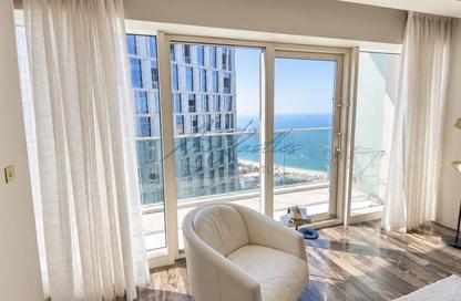 Apartment - 1 - 2 for sale in Damac Heights - Dubai Marina - Dubai