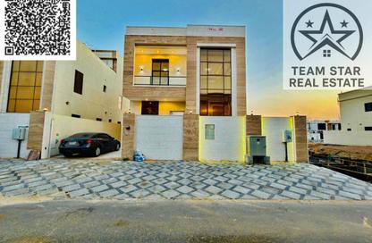 Villa - 7 Bedrooms - 7+ Bathrooms for rent in Al Yasmeen 1 - Al Yasmeen - Ajman