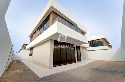 Villa - 3 Bedrooms - 4 Bathrooms for rent in Shomous Residential Complex - Sharjah Garden City - Sharjah