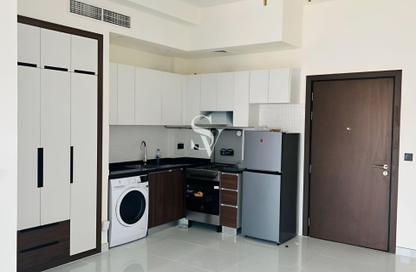 Apartment - Studio - 1 Bathroom for sale in Lawnz by Danube Block 1 - Lawnz by Danube - International City - Dubai