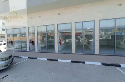 متجر - استوديو للايجار في مشروع النخيل - عجمان وسط المدينة - عجمان