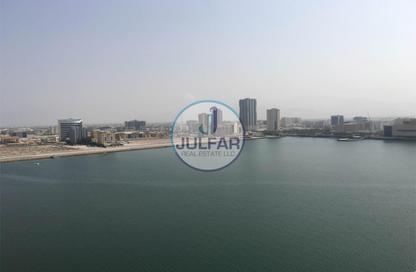 Apartment - 1 Bedroom - 2 Bathrooms for rent in Julphar Residential Tower - Julphar Towers - Al Nakheel - Ras Al Khaimah