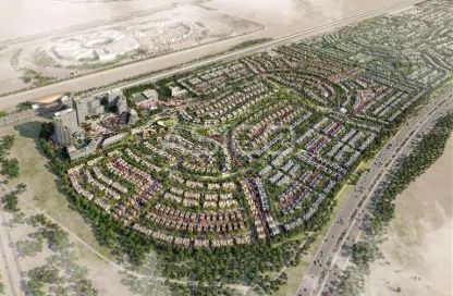 Villa - 3 Bedrooms - 4 Bathrooms for sale in Athlon by Aldar - Dubai Land - Dubai