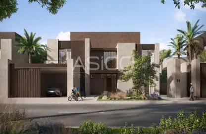 Villa - 3 Bedrooms - 4 Bathrooms for sale in Athlon by Aldar - Dubai Land - Dubai