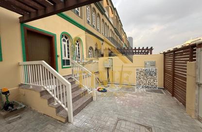 Townhouse - 3 Bedrooms - 3 Bathrooms for rent in Al Zaheya Gardens - Al Zahya - Ajman