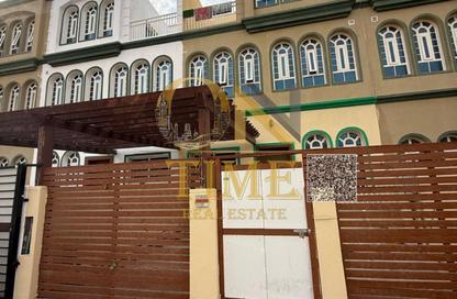 Townhouse - 3 Bedrooms - 3 Bathrooms for rent in Al Zaheya Gardens - Al Zahya - Ajman