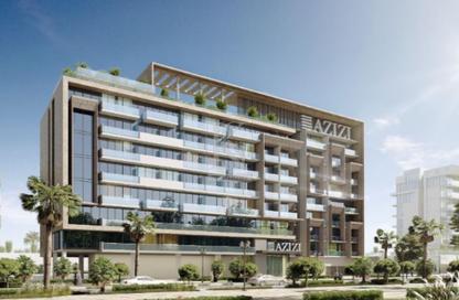 Apartment - 1 Bedroom - 2 Bathrooms for sale in Azizi Zain - Al Furjan - Dubai