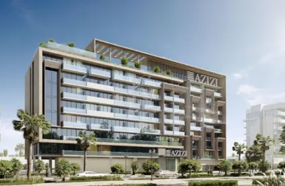 شقة - غرفة نوم - 2 حمامات للبيع في عزيزي زين - الفرجان - دبي