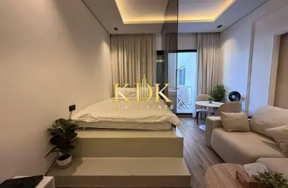 Apartment - Studio - 1 Bathroom for rent in Kensington Manor - District 13 - Jumeirah Village Circle - Dubai