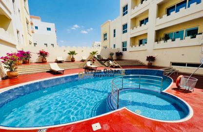 Apartment - 1 - 2 for sale in Al Jawzaa B - Al Jawzaa - International City Phase 2 - Al Warsan 4 - Al Warsan - Dubai