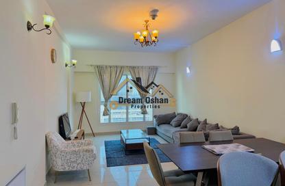 Apartment - 1 - 2 for sale in Al Jawzaa B - Al Jawzaa - International City Phase 2 - Al Warsan 4 - Al Warsan - Dubai