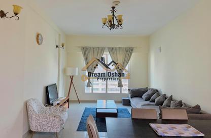 Apartment - 1 - 2 for sale in Al Jawzaa B - Al Jawzaa - International City Phase 2 - Al Warsan 4 - Al Warsan - Dubai