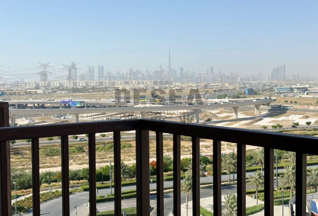Panoramic City View | Prime Location | Vacant