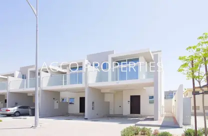 تاون هاوس - 3 غرف نوم - 3 حمامات للبيع في البيزيا - داماك هيلز 2 - دبي