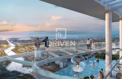 Apartment - 2 Bedrooms - 3 Bathrooms for sale in Safa Gate - Al Wasl - Dubai