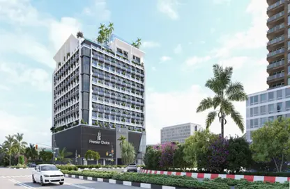 Duplex - 3 Bedrooms - 4 Bathrooms for sale in Gateway - District 10 - Jumeirah Village Circle - Dubai