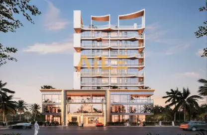 Apartment - 3 Bedrooms - 3 Bathrooms for sale in Nautis Residences - Dubai Islands - Dubai